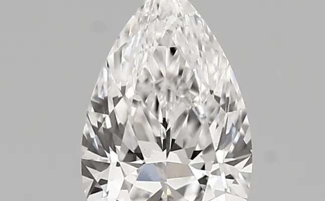 1.03ct D VVS2 Pear (IGI)