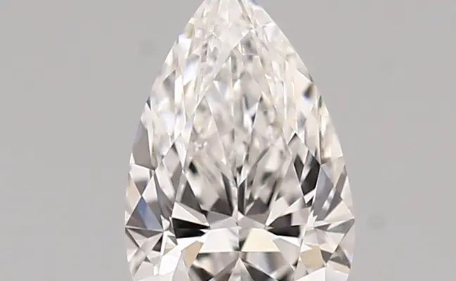 1.03ct D VVS2 Pear (IGI)