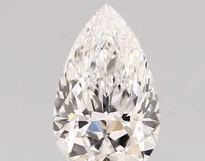1.03ct D VVS1 Pear (IGI)