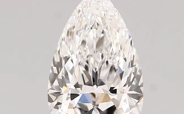 1.03ct D VVS1 Pear (IGI)