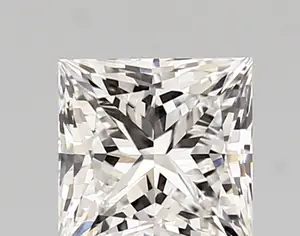 1.03ct E VVS1 Princess (IGI)