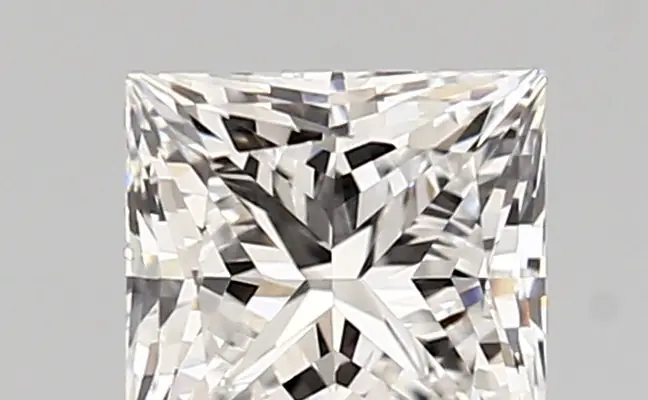 1.03ct E VVS1 Princess (IGI)