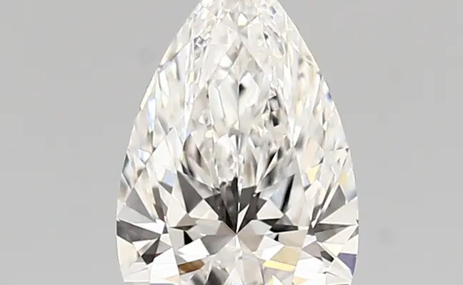 1.03ct D VVS2 Pear (IGI)