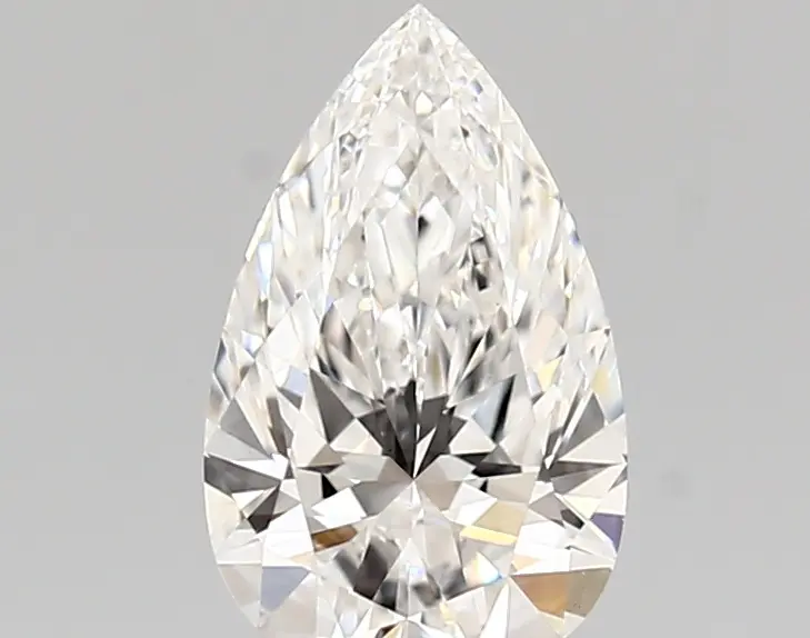 1.03ct D VVS2 Pear (IGI)