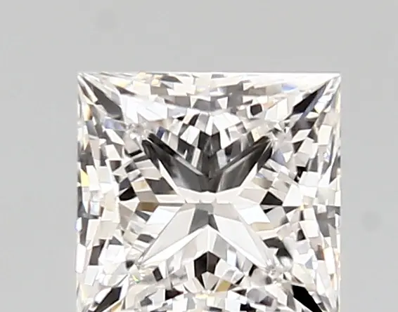 1.03ct D VVS1 Princess (IGI)
