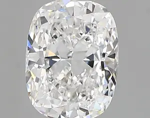 1.03ct D VVS2 Cushion (IGI)