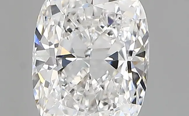 1.03ct D VVS2 Cushion (IGI)