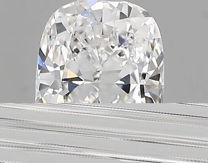 1.03ct D VVS2 Cushion (IGI)