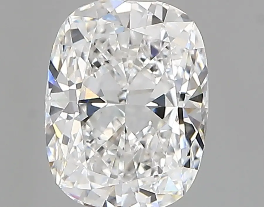1.03ct D VVS2 Cushion (IGI)