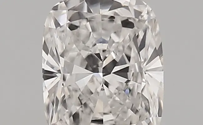 1.03ct D VVS2 Cushion (IGI)
