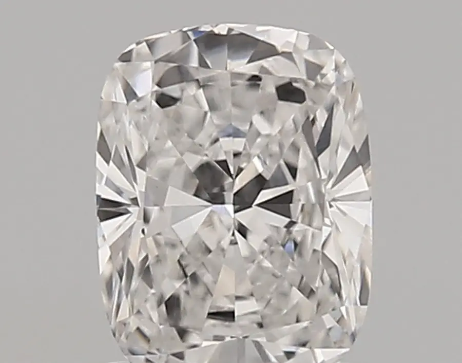 1.03ct D VVS2 Cushion (IGI)