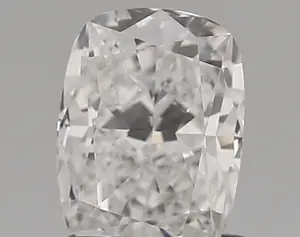 1.03ct D VVS2 Cushion (IGI)