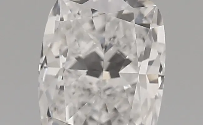 1.03ct D VVS2 Cushion (IGI)