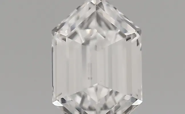 1.03ct D VVS2 Long Hexagon (IGI)
