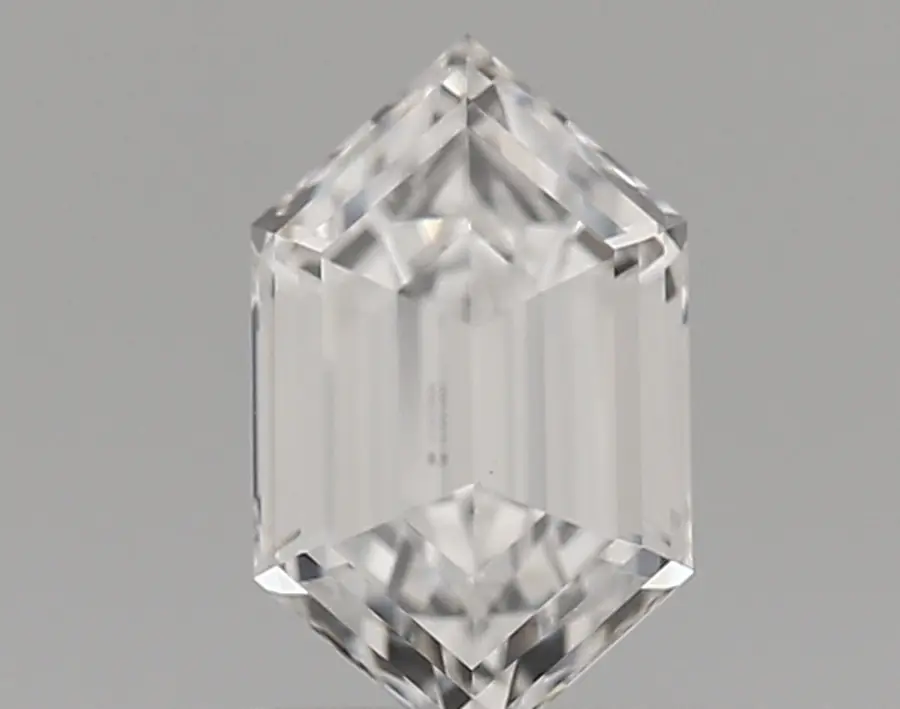 1.03ct D VVS2 Long Hexagon (IGI)