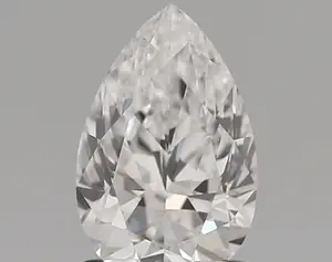 1.03ct D VVS2 Pear (IGI)
