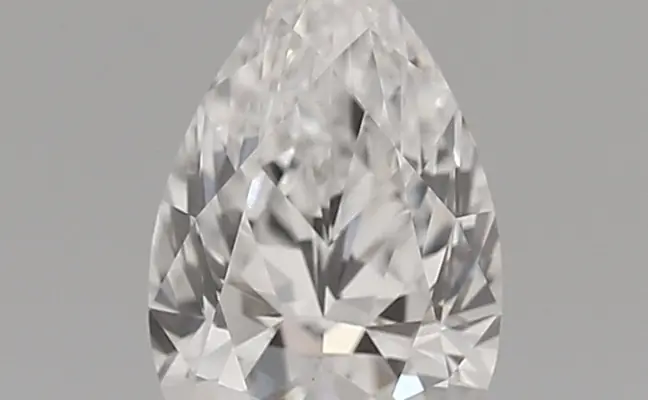 1.03ct D VVS2 Pear (IGI)
