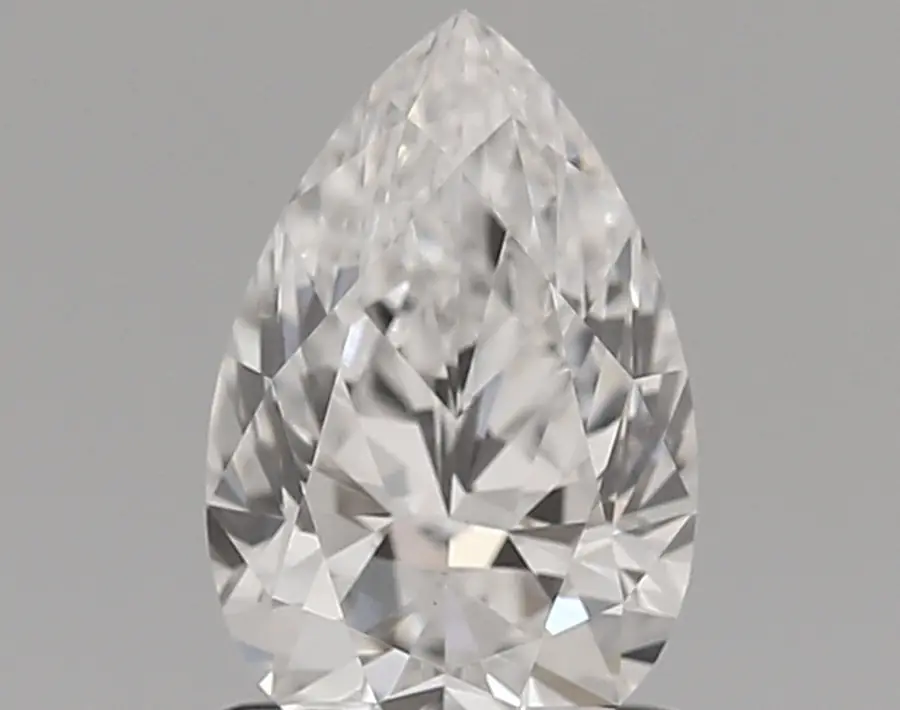 1.03ct D VVS2 Pear (IGI)