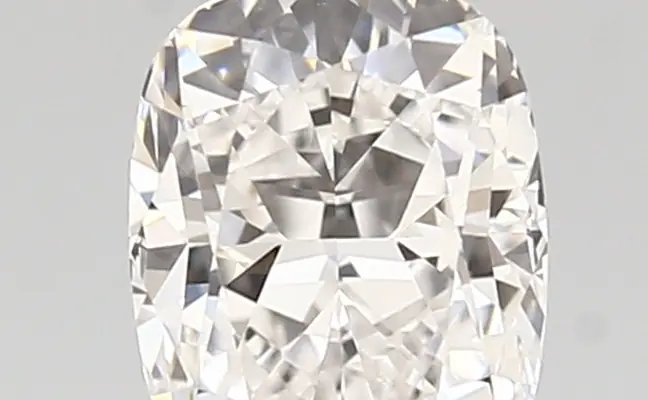 1.03ct D VVS1 Cushion (IGI)