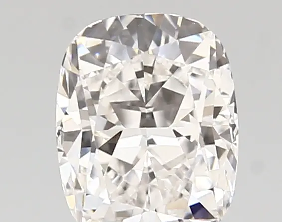 1.03ct D VVS1 Cushion (IGI)