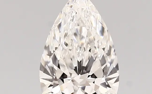 1.03ct D VVS1 Pear (IGI)