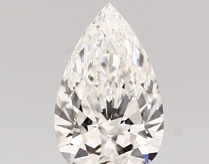 1.03ct D VVS1 Pear (IGI)