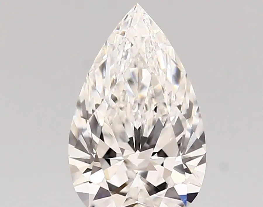 1.03ct D VVS1 Pear (IGI)