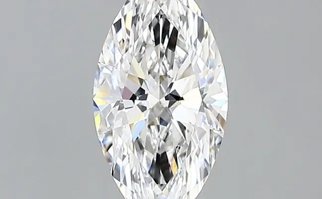 1.03ct D VVS1 Marquise (IGI)