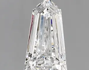 1.03ct E VVS2 Bullet (IGI)