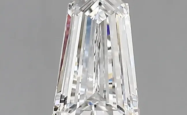 1.03ct E VVS2 Bullet (IGI)