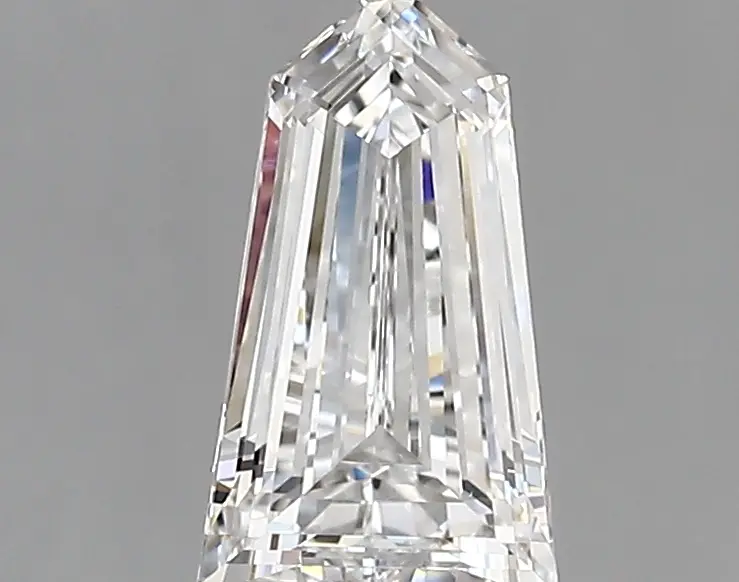1.03ct E VVS2 Bullet (IGI)