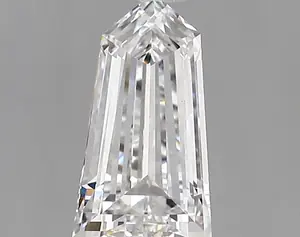 1.03ct E VS1 Bullet (IGI)