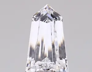 1.03ct E VVS1 Bullet (IGI)