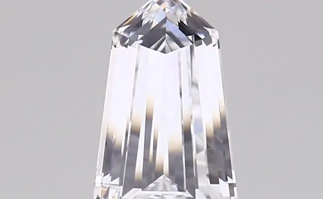 1.03ct E VVS1 Bullet (IGI)
