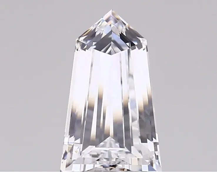 1.03ct E VVS1 Bullet (IGI)