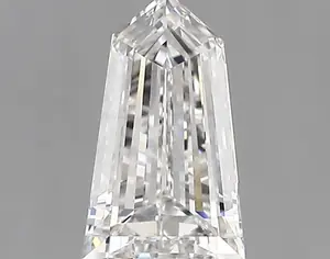 1.03ct E VS1 Bullet (IGI)