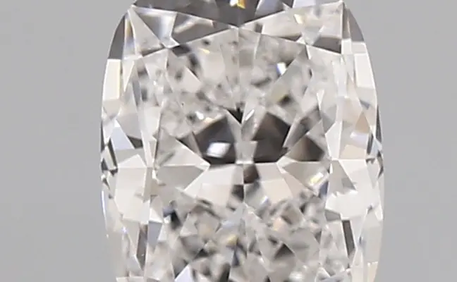 1.03ct D VVS2 Cushion (IGI)
