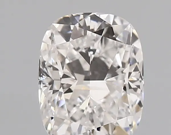 1.03ct D VVS2 Cushion (IGI)