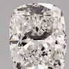 1.03ct D VVS2 Cushion (IGI), image 1