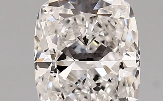 1.03ct D VVS2 Cushion (IGI)