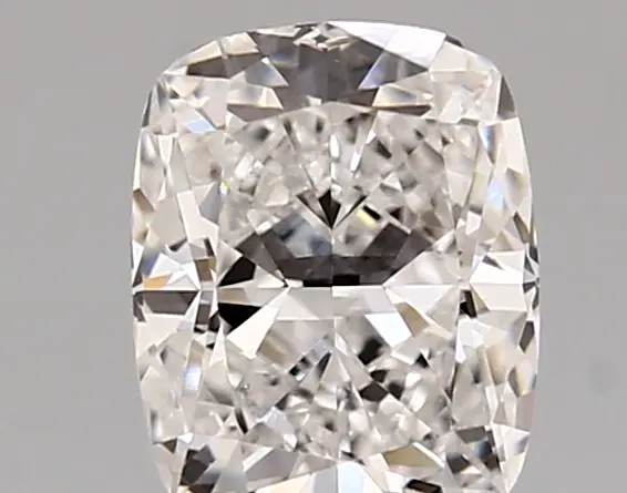 1.03ct D VVS2 Cushion (IGI)