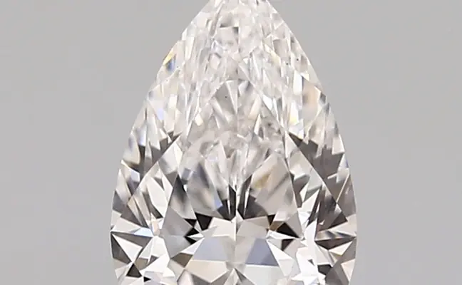 1.03ct D VS1 Pear (IGI)
