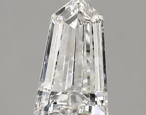 1.03ct D VS1 Bullet (IGI)