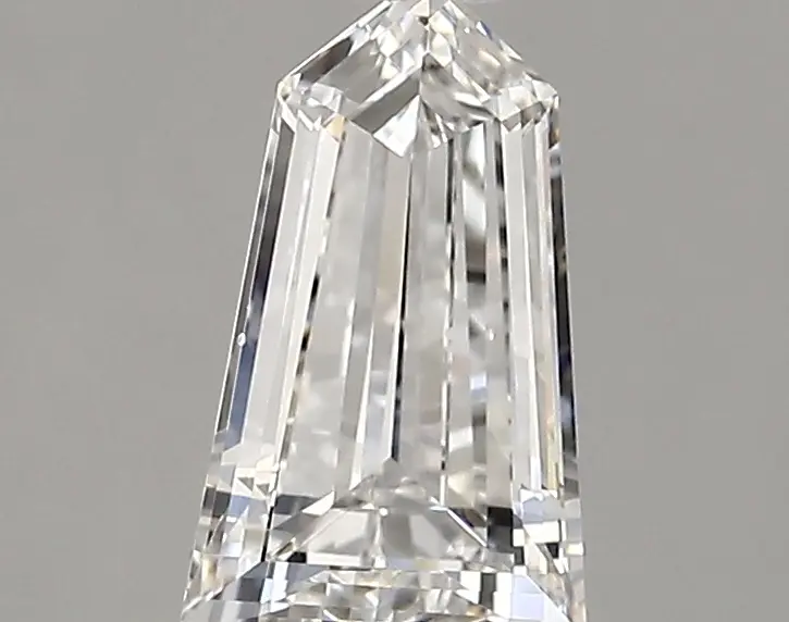 1.03ct D VS1 Bullet (IGI)