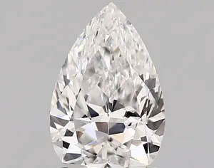 1.03ct D VS1 Pear (IGI)