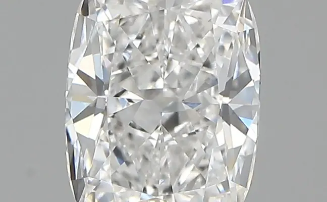 1.03ct D VVS2 Cushion (IGI)