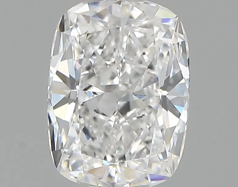 1.03ct D VVS2 Cushion (IGI)
