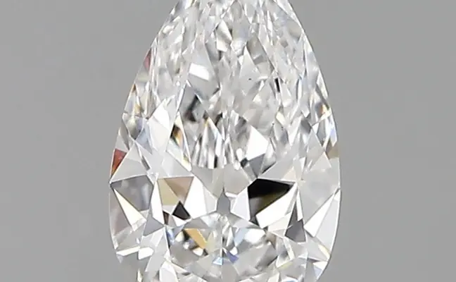 1.03ct D VS1 Pear (IGI)