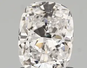 1.03ct D VS1 Cushion (IGI)