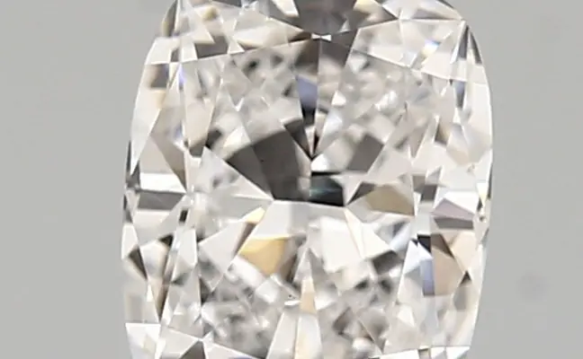 1.03ct D VS1 Cushion (IGI)